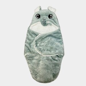 Baby Elephant Blanket